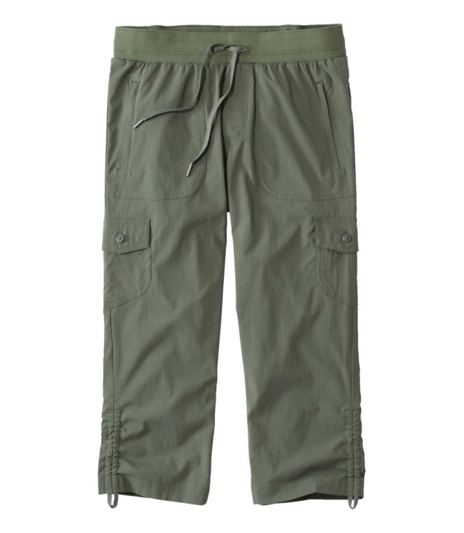 Women's Vista Camp Pants, Crop