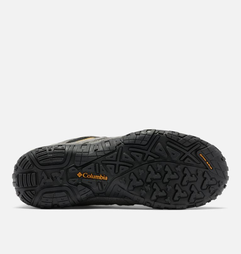 Columbia Men' Redmond Waterproo Lo Shoe