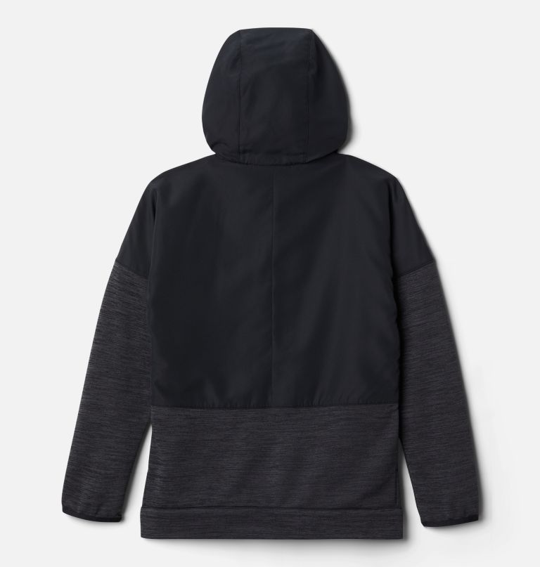 Columbia Boys Out-Shield Dr Fleec Ful Zi Jacket