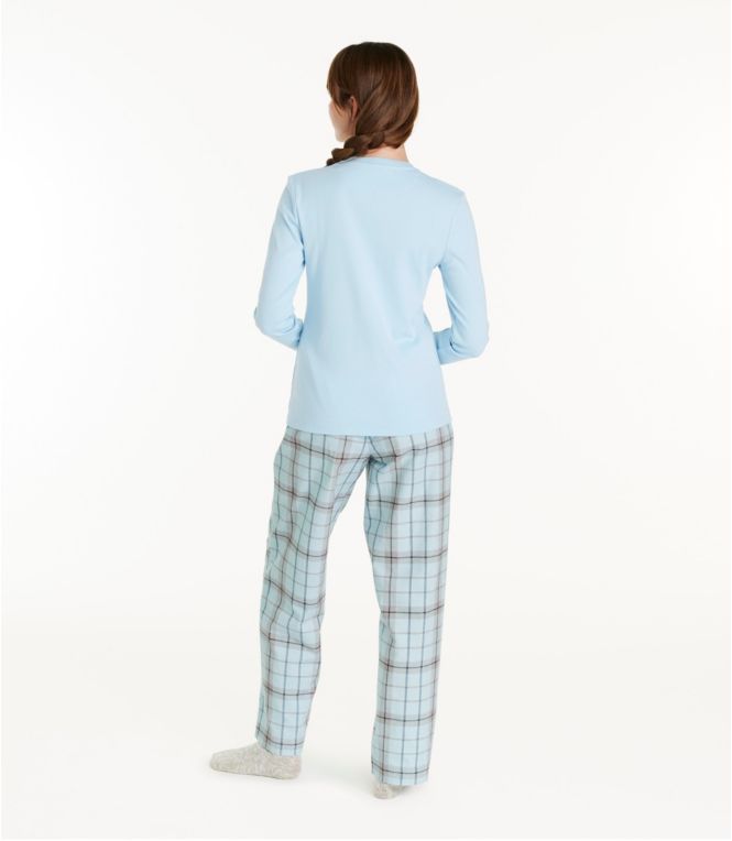 Women's Cozy PJ Set