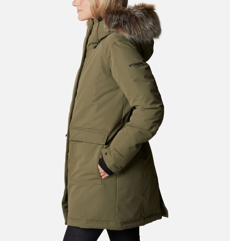 Columbia Women' Littl Si Omni-Heat Infinit Insulate Parka