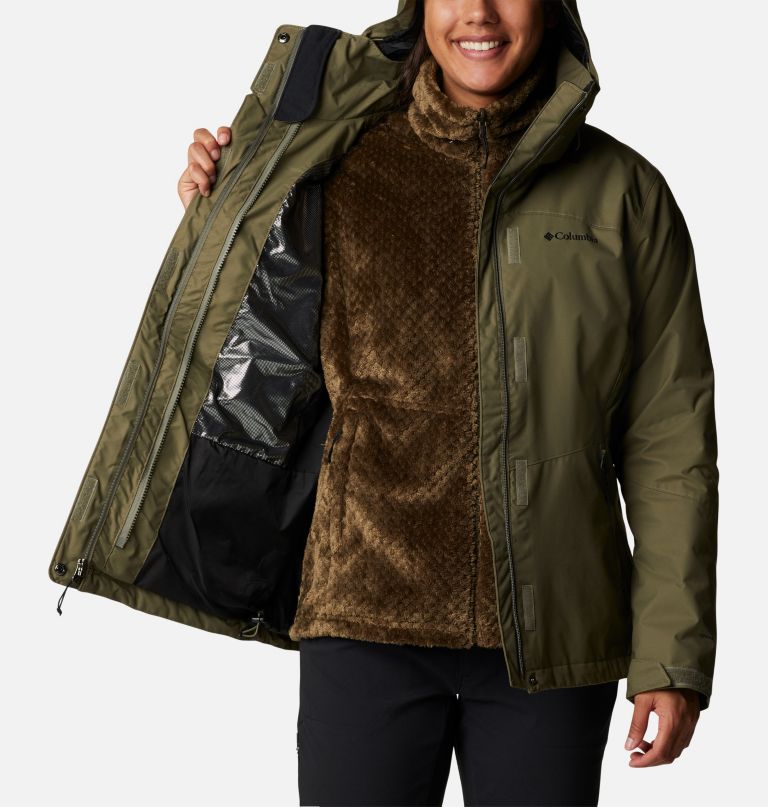 Columbia Women' Bugaboo I Fleec Interchang Jacket