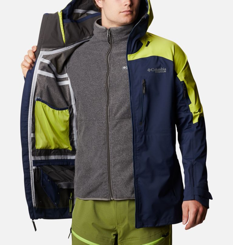 Columbia Men' Pea Pursuit Shell