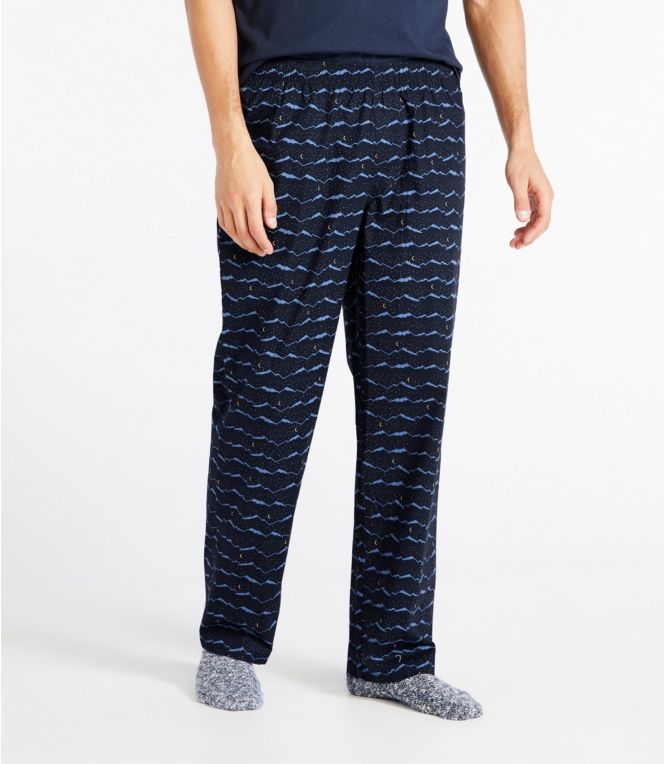 Men's Comfort Stretch Woven Sleep Pants