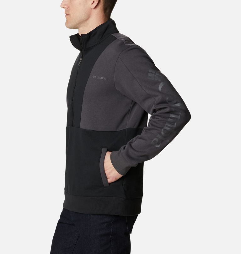 Columbia Men' Columbia Lodge Colorbloc Hal Zi Sweatshirt
