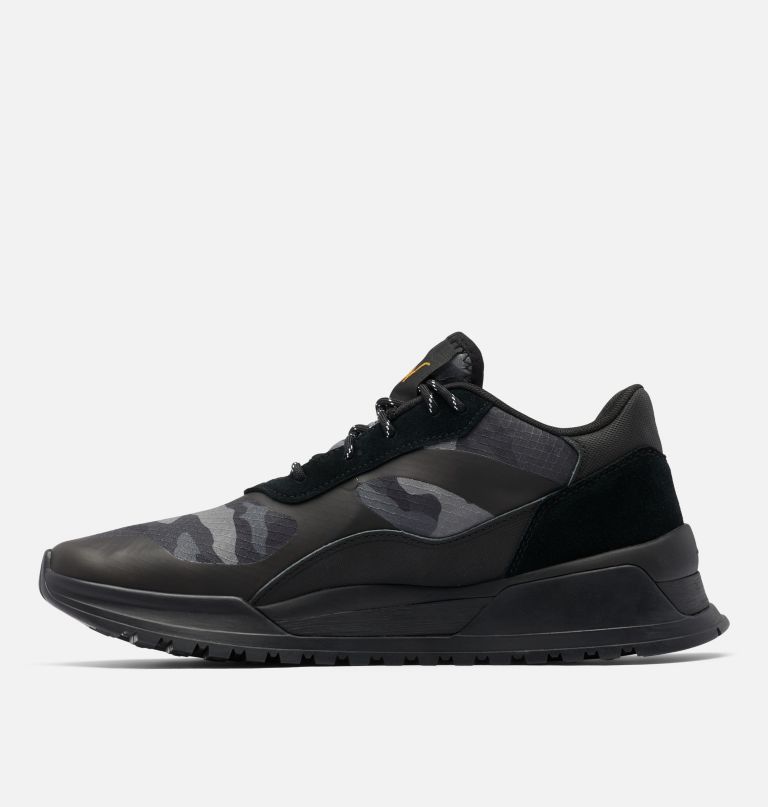 Columbia Men' Bubb Wallac Wildone Heritag Sneaker