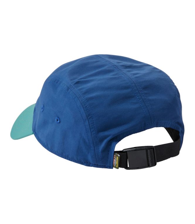 Adults' Mountain Classic Five-Panel Hat, Colorblock
