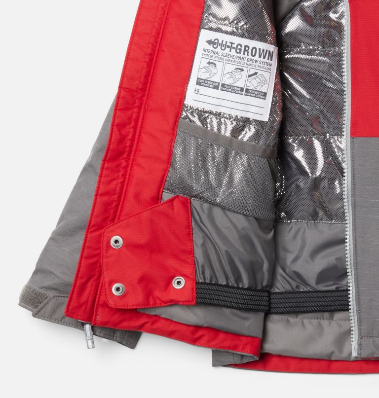 Columbia Boys Toddle Alpin Action I Jacket
