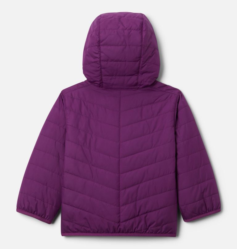 Columbia Toddle Doubl Trouble Reversibl Jacket