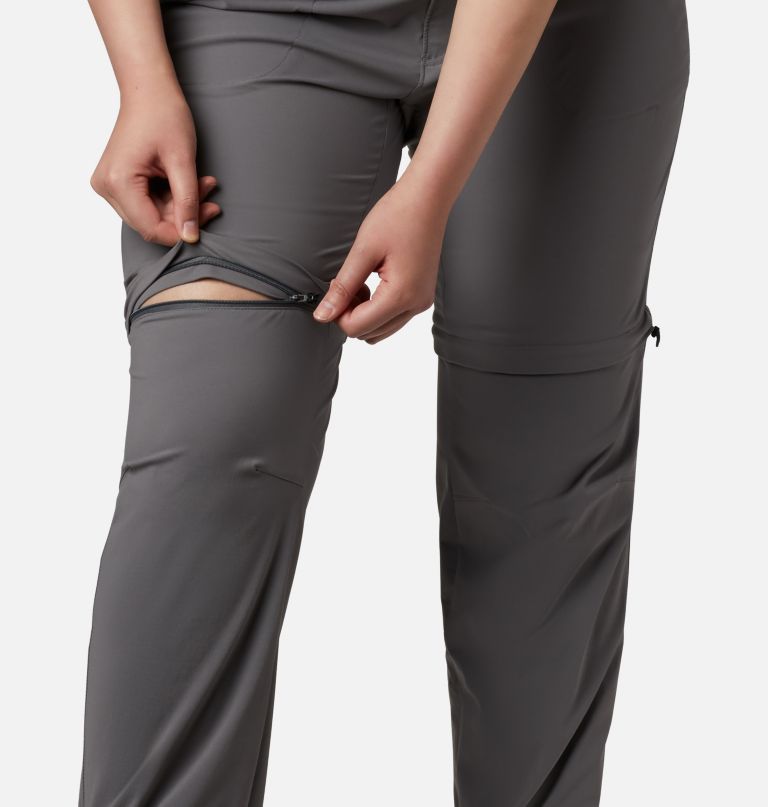 Columbia Women' Saturda Trail I Convertibl Pant  Plu Size
