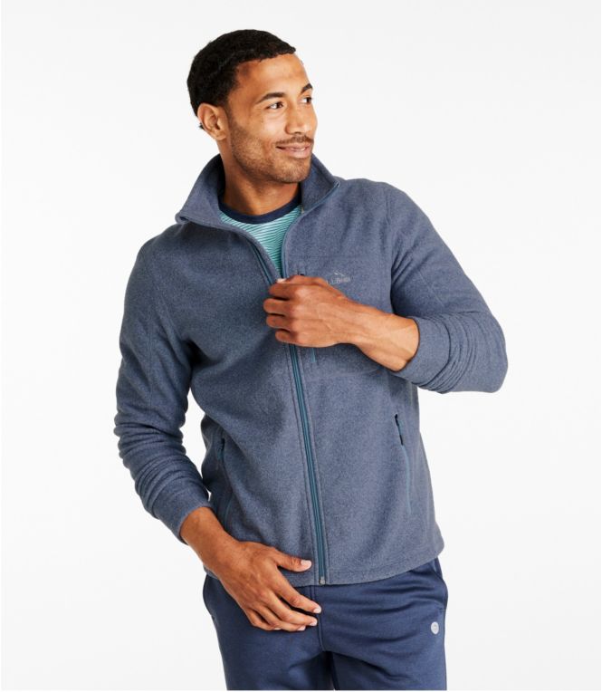 Men's Trail Fleece, Full-Zip