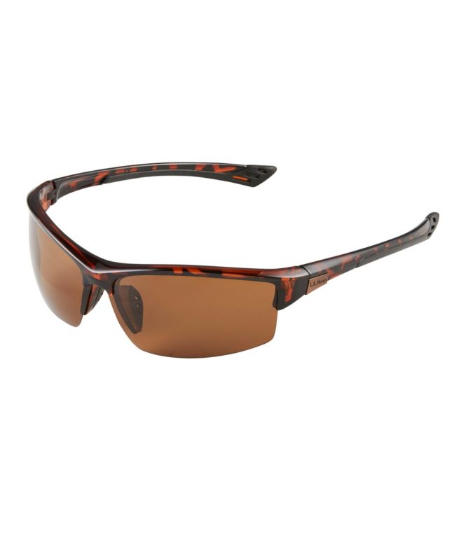 Adults'   Half-Time Polarized Sunglasses