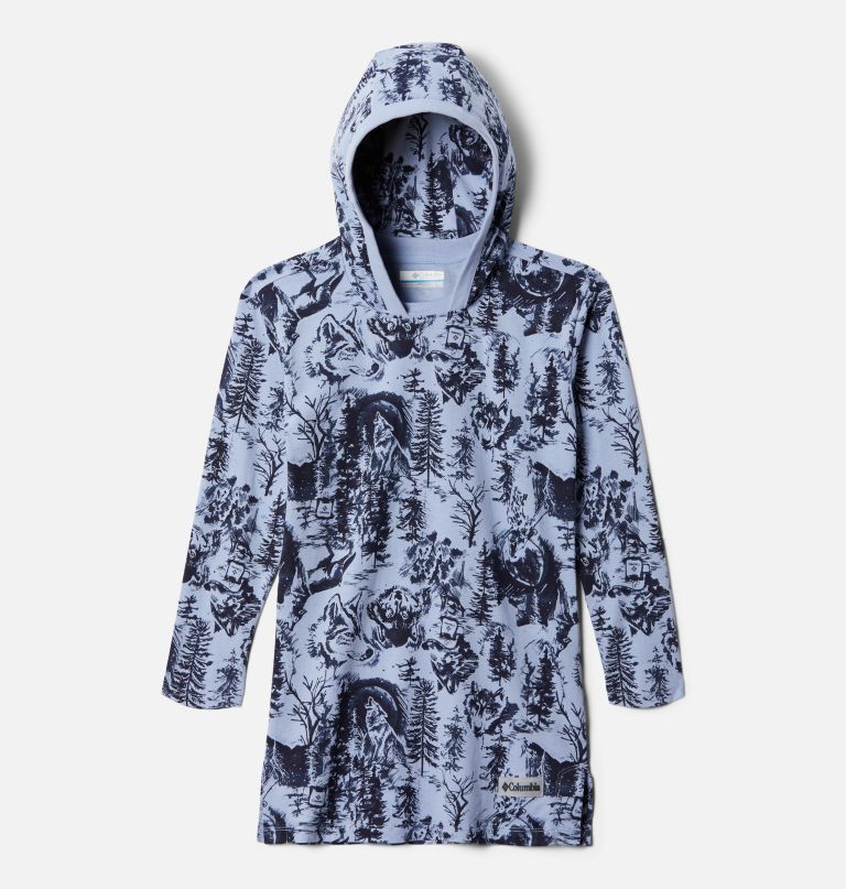 Columbia Girls Columbia Lodge Hoode Printe Tunic