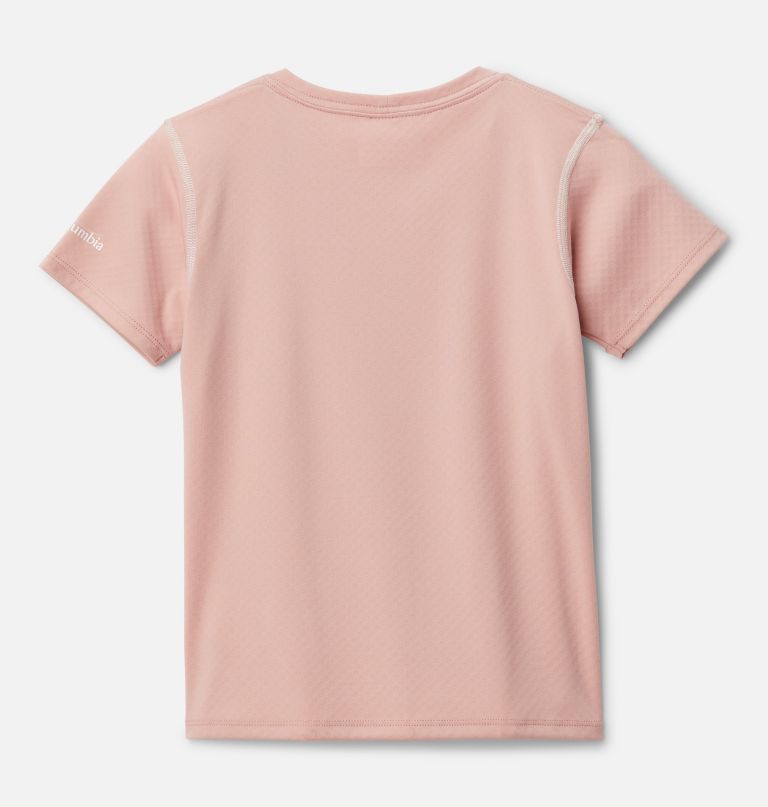 Columbia Girls Zer Rules Shor Sleev Graphi Shirt