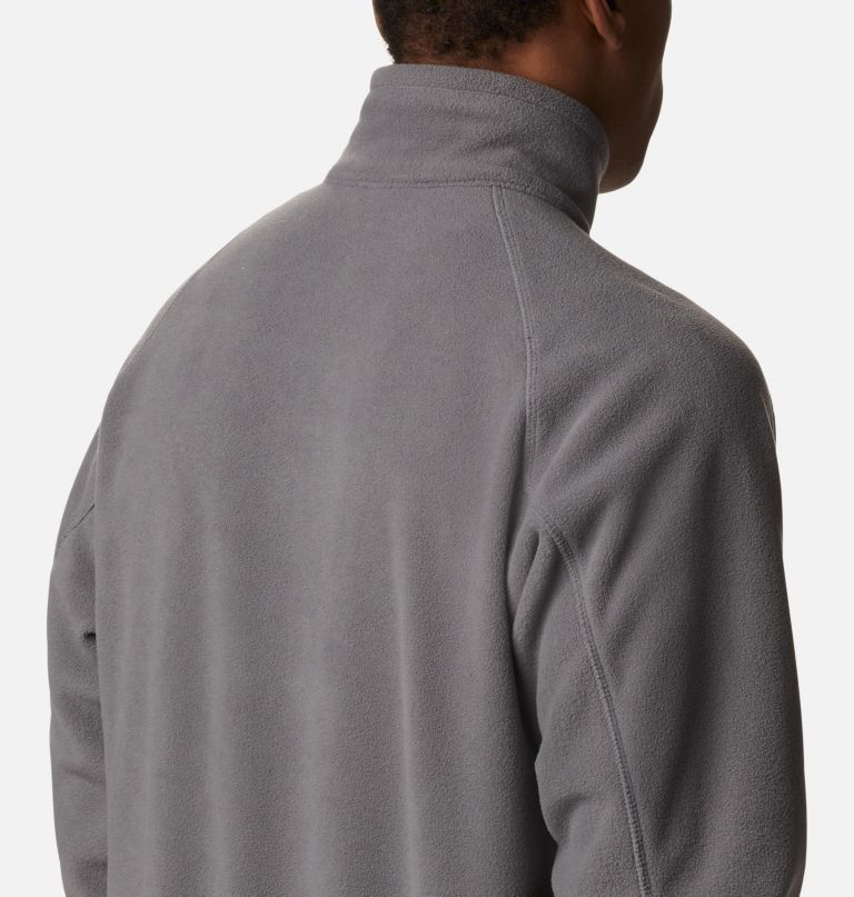 Columbia Men' Fas Trek II Hal Zi Fleece