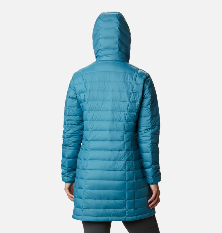 Columbia Women' Voodo Fall 59 TurboDown Mi Jacket
