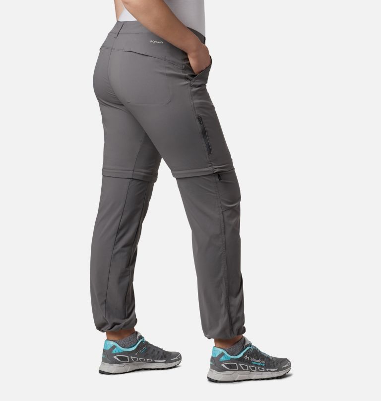 Columbia Women' Saturda Trail I Convertibl Pant  Plu Size