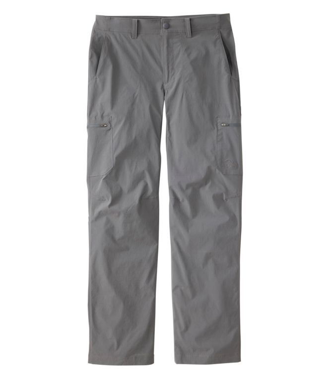 Men's Water-Resistant Cresta Hiking Pants, Standard Fit