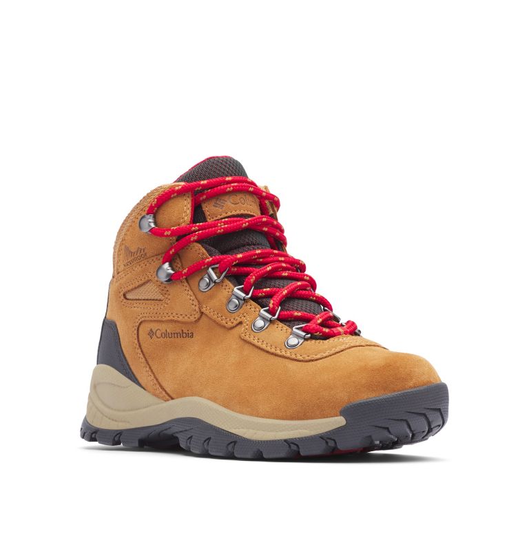 Columbia Women' Newto Ridge Plu Waterproo Ampe Hikin Boot