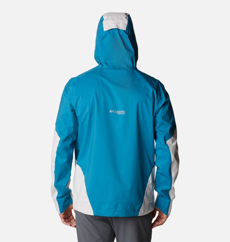 Columbia Men' Tita Pass 2.5 Shel Jacket
