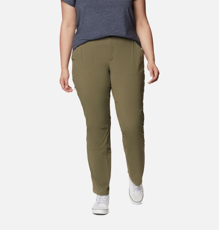 Columbia Women' Saturda Trail Stretc Pant  Plu Size