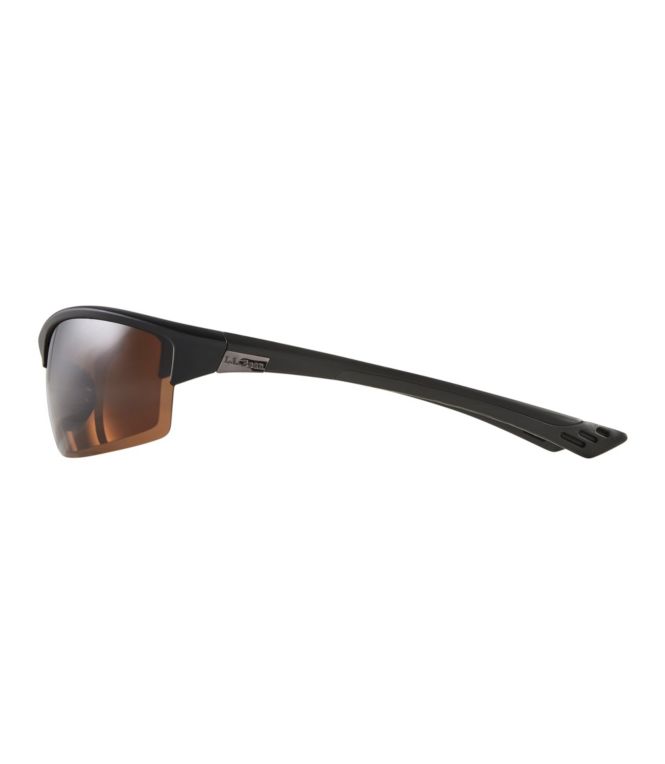 Adults'   Half-Time Polarized Sunglasses