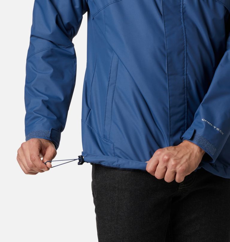 Columbia Men' Bugaboo I Fleec Interchang Jacke  Big