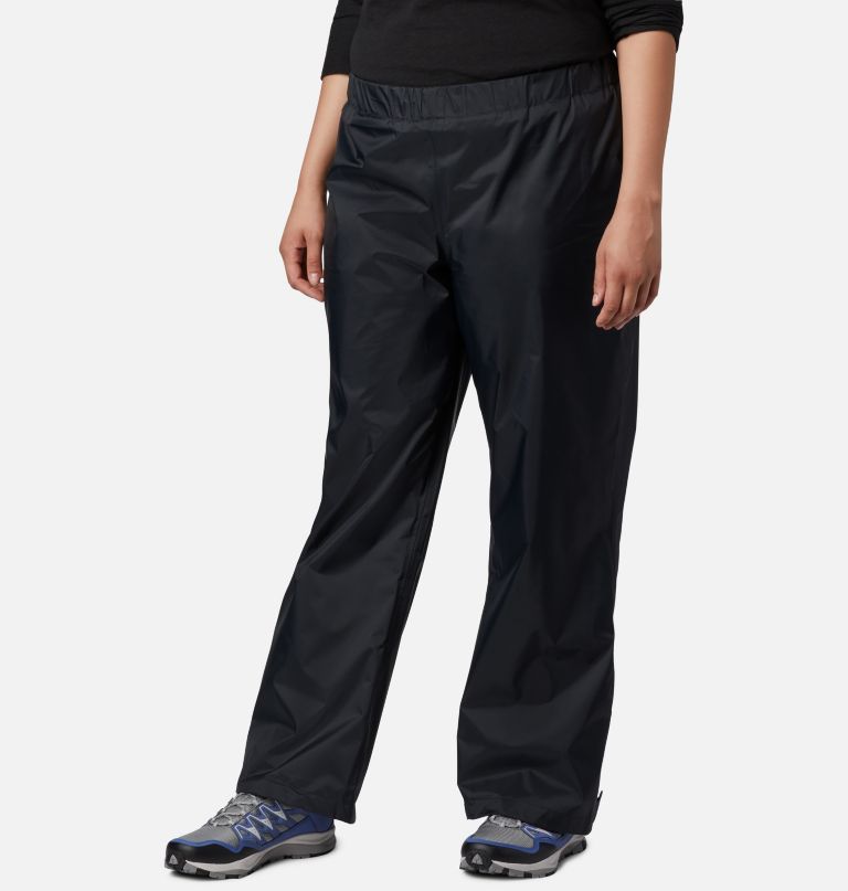 Columbia Women' Stor Surge Rai Pant  Plu Size
