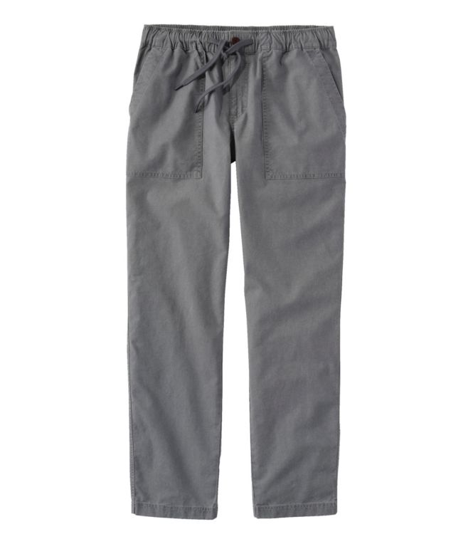 Men's Sunwashed Pants, Standard Fit