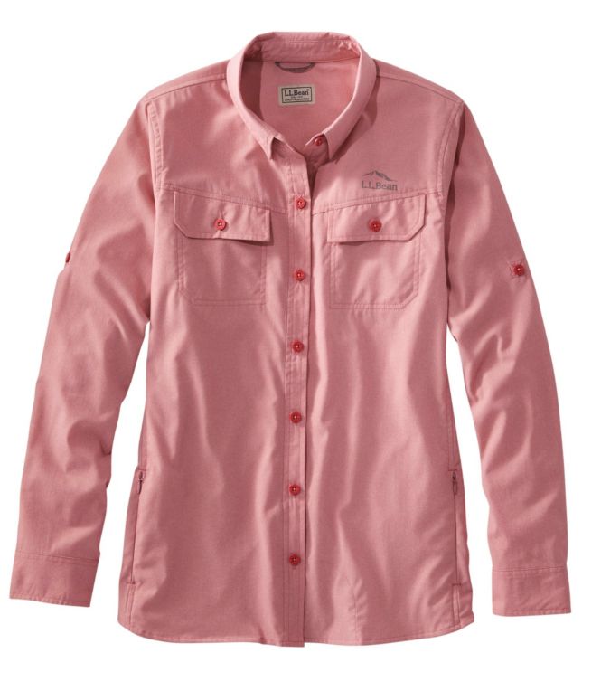 Women's No Fly Zone Shirt, Long-Sleeve