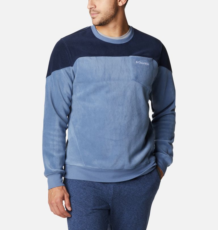 Columbia Men' Columbia Lodge Fleec Crew