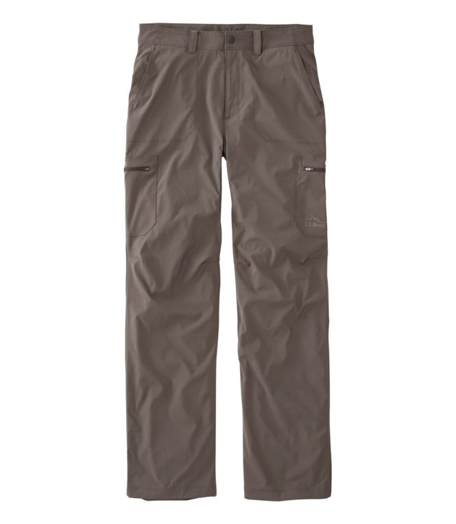 Men's Water-Resistant Cresta Hiking Pants, Natural Fit