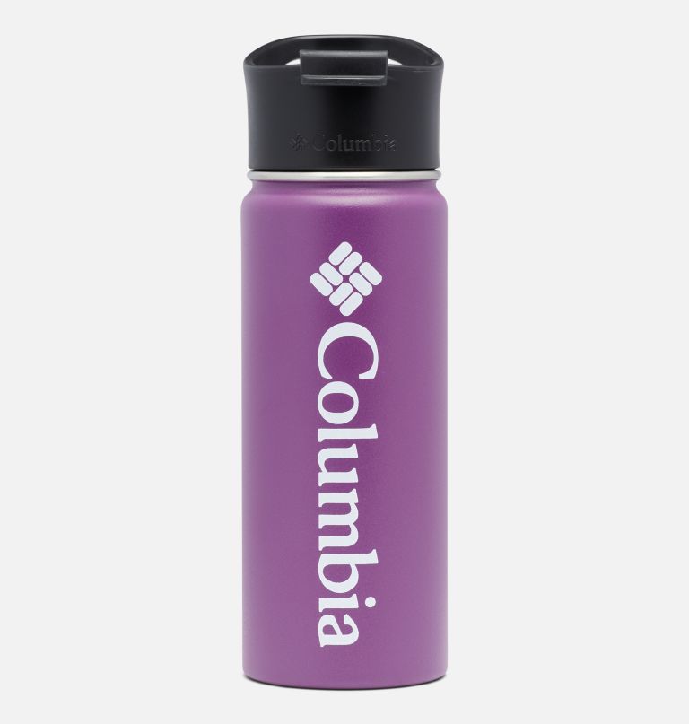 Columbia Double-Wal Vacuu Bottl wit Sip-Thr To  18oz