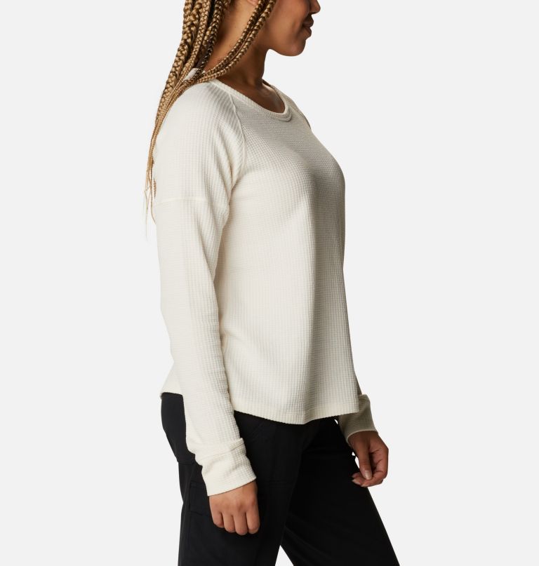 Columbia Women' Pin Peak Lon Sleev Therma Shirt