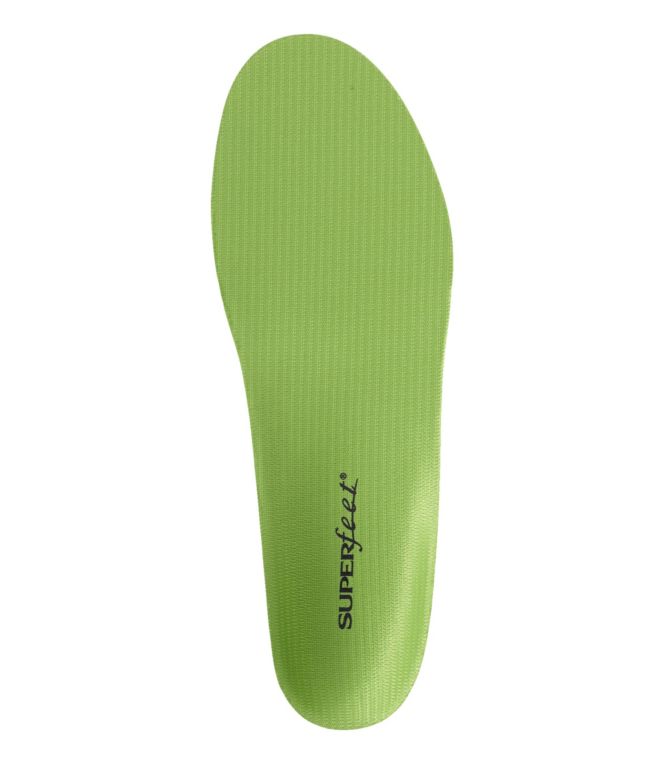 Adults' Superfeet Green Max Shock Absorption Insoles