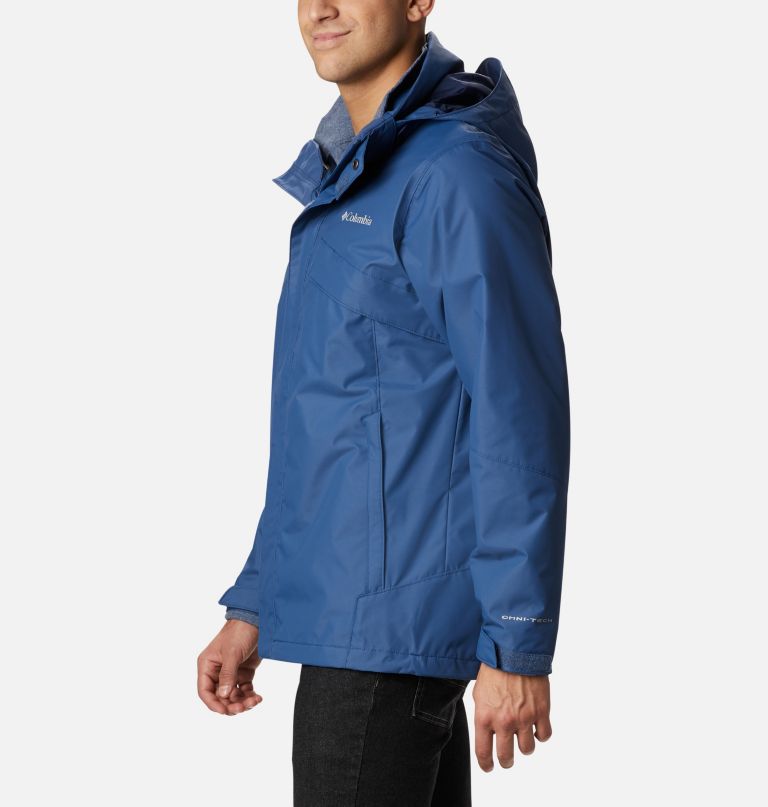 Columbia Men' Bugaboo I Fleec Interchang Jacke  Big