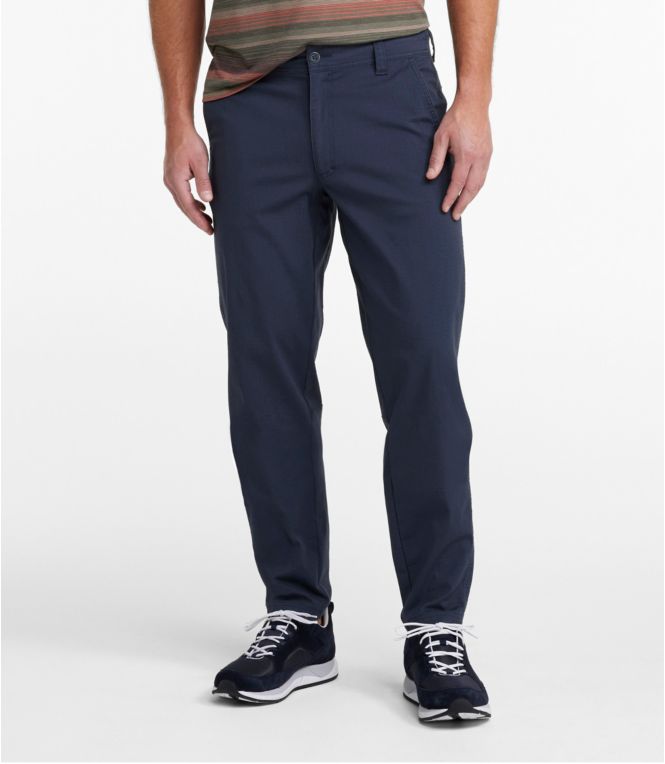 Men's Explorer Ripstop Pants, Standard Fit, Fixed Waist, Tapered Leg