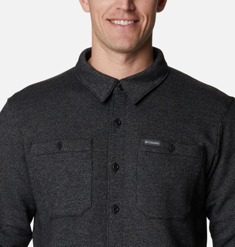 Columbia Men' Grea Har Mountain Shir Jacket