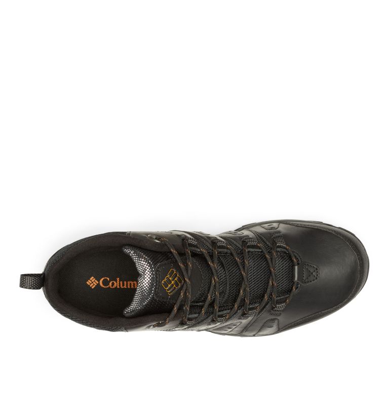Columbia Men' Woodburn I Waterproo Omni-Heat Shoe