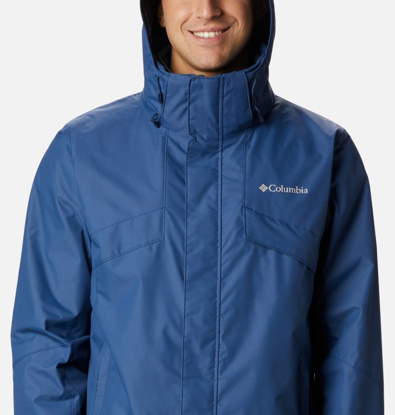 Columbia Men' Bugaboo I Fleec Interchang Jacke  Big