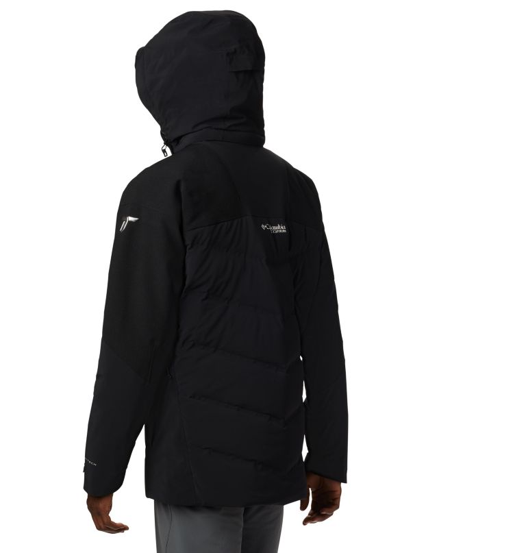 Columbia Men' Powde Keg I Dow Jacket
