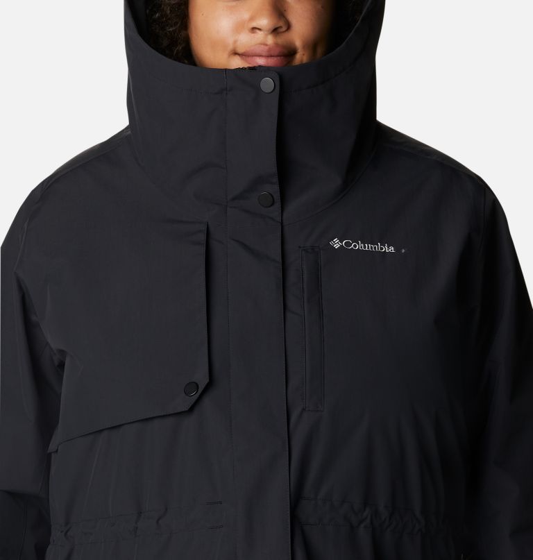 Columbia Women' Hadle Trail Jacke  Plu Size