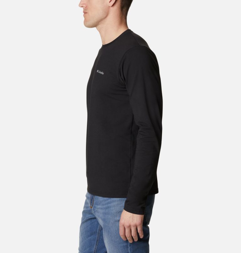 Columbia Men' Su Trek Lon Sleev Shir  Tall