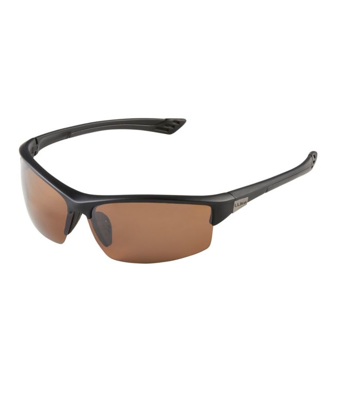 Adults'   Half-Time Polarized Sunglasses