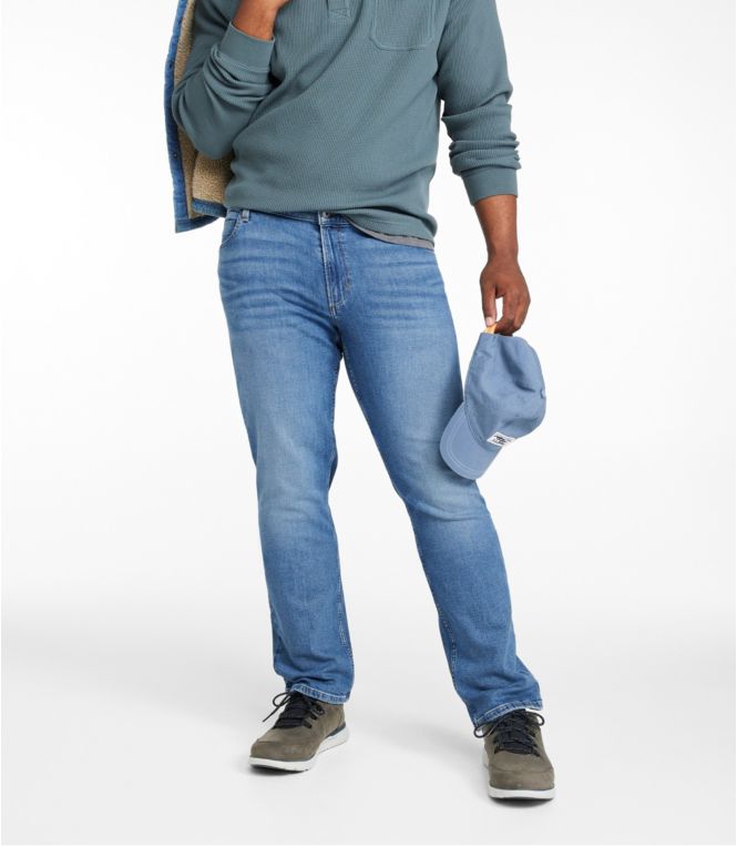 Men's Vintage 1912 Jeans, Standard Fit, Straight Leg