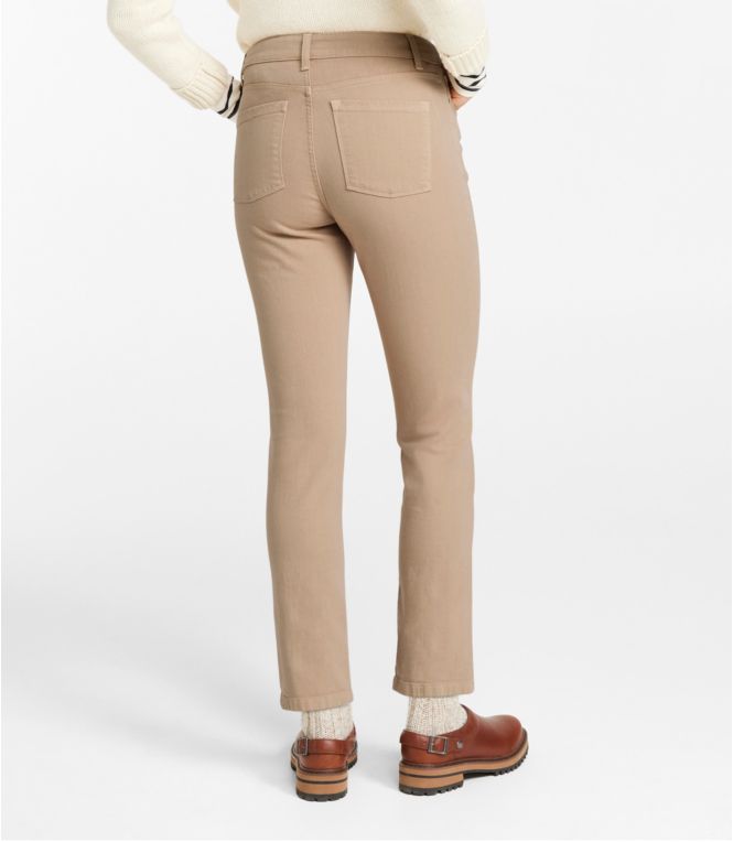 Women's True Shape Jeans, High-Rise Slim-Leg Ankle Colors