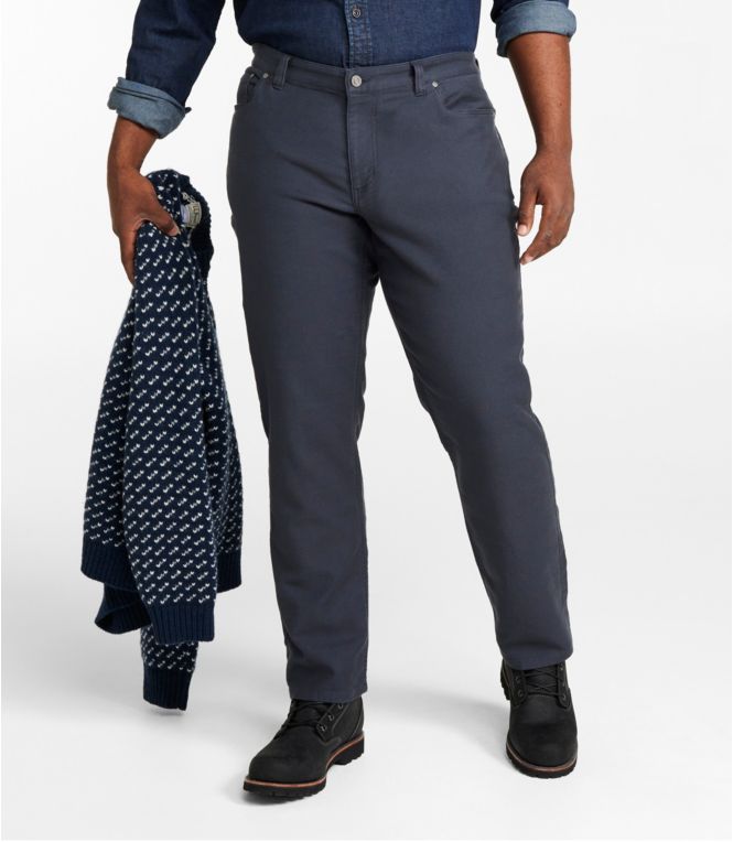 Men's 24/7 Stretch Five-Pocket Pants, Standard Fit, Straight Leg