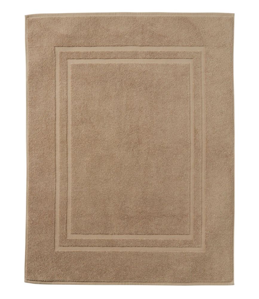Bean's Organic Cotton Towel Bath Mat