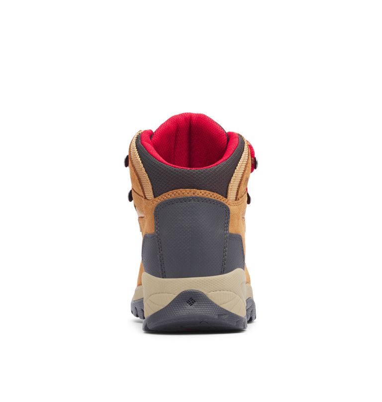 Columbia Women' Newto Ridge Plu Waterproo Ampe Hikin Boot