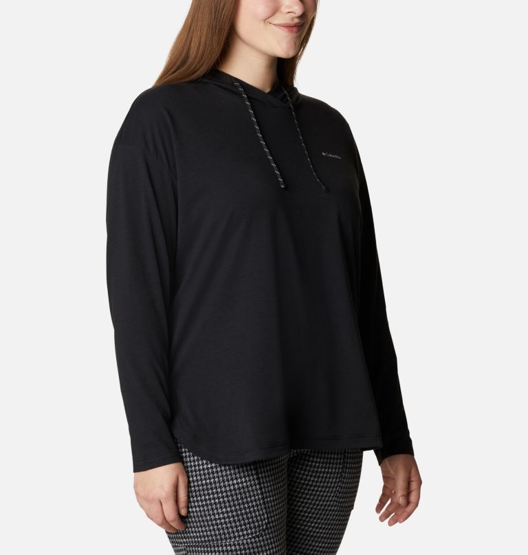 Columbia Women' Su Trek Hoode Pullove  Plu Size